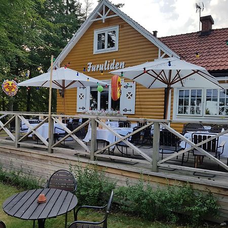 Furuliden Country Inn Vittsjo Exterior photo