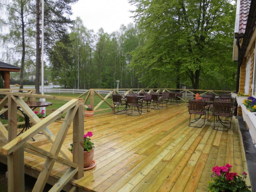 Furuliden Country Inn Vittsjo Exterior photo