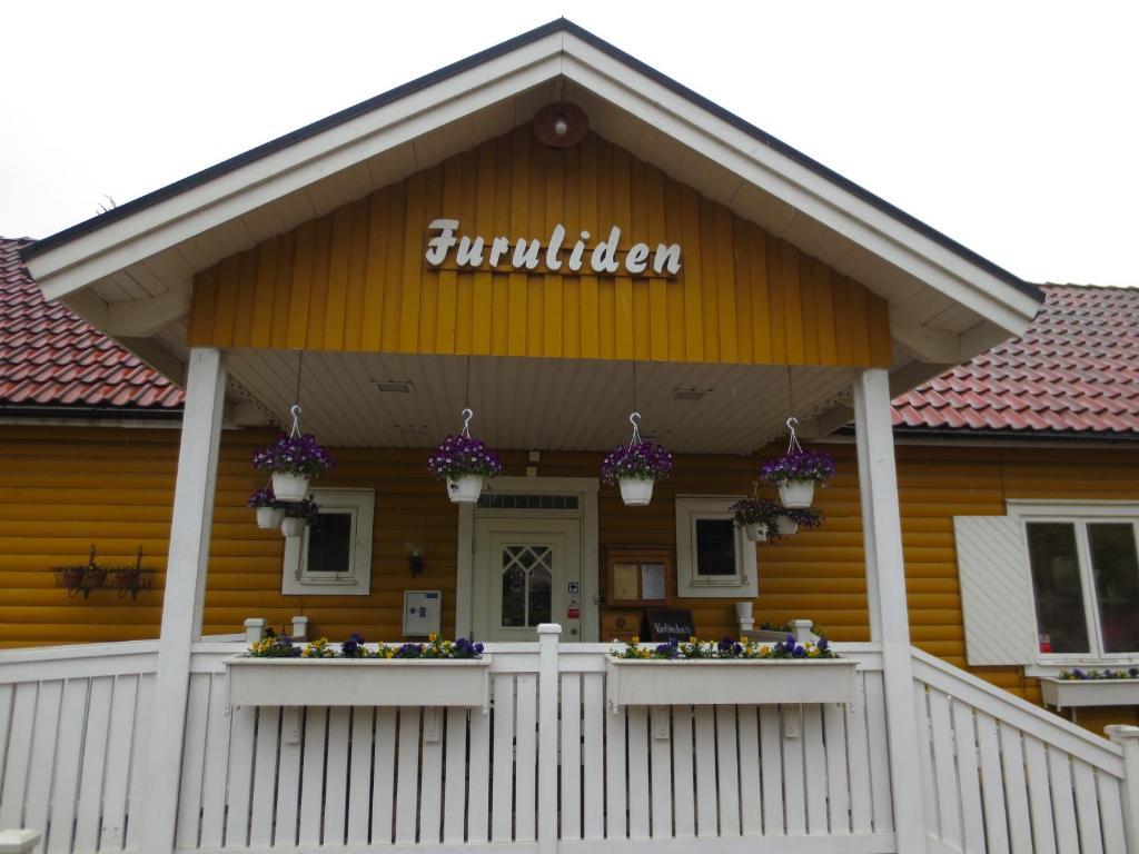 Furuliden Country Inn Vittsjo Exterior photo