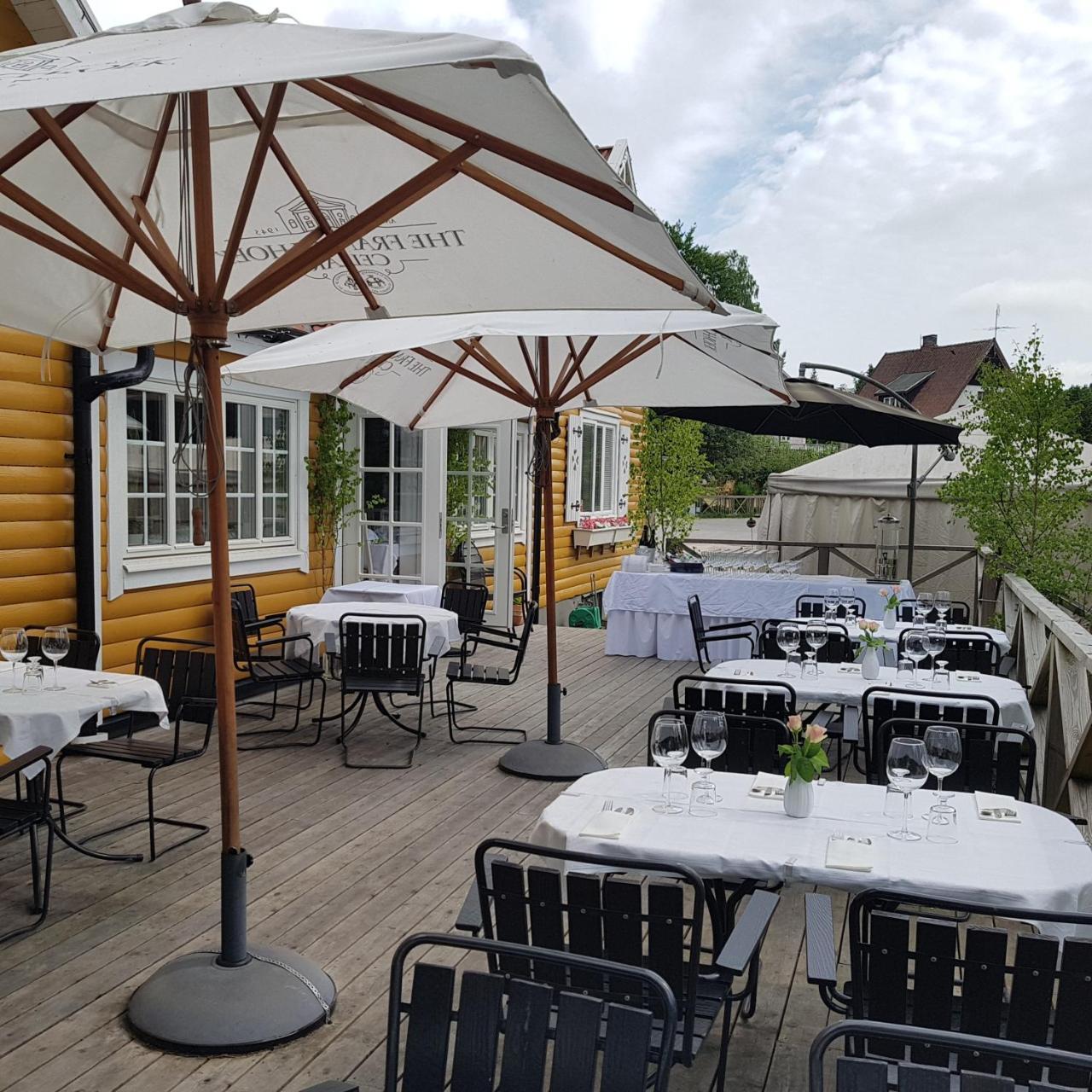 Furuliden Country Inn Vittsjo Exterior photo